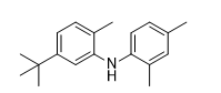 N-(5-叔丁基-2-甲苯基)-2,4-二甲基苯胺