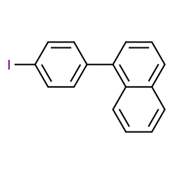 1-(4-碘苯)萘