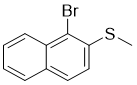 1-溴-2-甲硫基萘