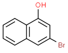 3-溴-1-萘酚