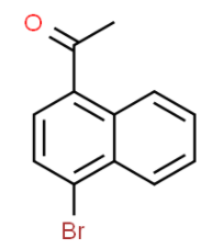 1-(4-溴-1-萘基)乙酮