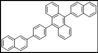 9-(2-萘基)-10-[4-(1-萘基)苯基]蒽