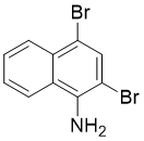 1-氨基-2,4-二溴萘
