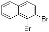 CAS 登录号：5438-13-1, 1,2-二溴萘