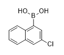(4-氯萘-2-基)硼酸