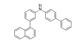 N-(3-(萘-1-基)苯基)-[1,1'-联苯]-4-胺