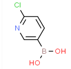 2-氯-5-吡啶硼酸