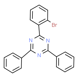 2-(2-溴苯基)-4,6-二苯基-1,3,5-三嗪