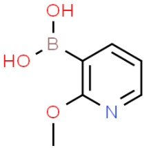2-甲氧基吡啶基-3-硼酸