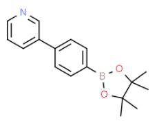 4-(3-吡啶基)苯硼酸频哪醇酯
