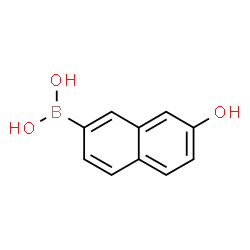 (7-羟基-2-萘)-硼酸