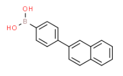 4-(2-萘基)苯硼酸