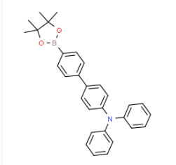 N,N-diphenyl-4'-(4,4,5,5-tetramethyl-1,3,2-dioxaborolan-2-yl)-[1,1'-biphenyl]-4-amine