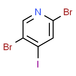 2,5-二溴-4-碘吡啶