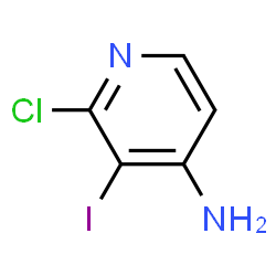 2-氯-3-碘-4-吡啶胺