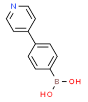 4-(吡啶-4-基)苯硼酸