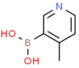 4-甲基吡啶-3-硼酸