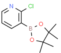 2-氯吡啶-3-硼酸频哪醇酯