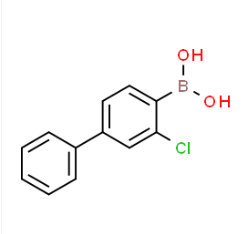 4-氯-2’-硼酸联苯