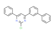 4-[1,1'-联苯]-3-基-2-氯-6-苯基嘧啶