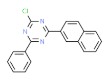 2-氯-4-(2-萘基)-6-苯基-1,3,5-三嗪