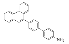 4′-(9-菲基)[1,1′-联苯]-4-胺