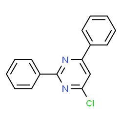 4-氯-2,6-二苯基嘧啶