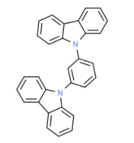 9,9'-(1,3-苯基)二-9H-咔唑
