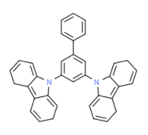 9,9'-[1,1'-联苯]-3,5-二基二-9H-咔唑