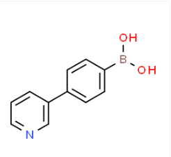 4-(3-吡啶基)苯硼酸