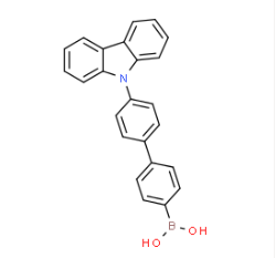 	[4'-(咔唑-9-基)联苯-4-基]硼酸