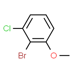 2-溴-1-氯-3-甲氧基苯