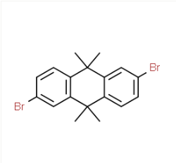 2,6-二溴-9,9,10,10-四甲基-9,10-二氢蒽