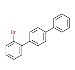 2''-溴-[1,1'; 4'，1'']三联苯