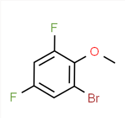 	2-溴-4,6-二氟苯甲醚