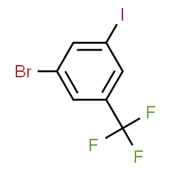 3-溴-5-碘三氟甲苯