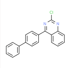 4-[1,1'-联苯]-4-基-2-氯喹唑啉