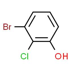 3-溴-2-氯苯酚