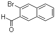 CAS 登录号：89005-11-8, 3-溴-2-萘甲醛