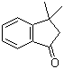 CAS 登录号：26465-81-6, 3,3-二甲基-2,3-二氢-1H-茚-1-酮