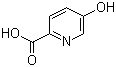 CAS 登录号：15069-92-8, 5-羟基-2-吡啶羧酸, 5-羟基-2-吡啶甲酸