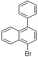 CAS 登录号：59951-65-4, 1-溴-4-苯基萘