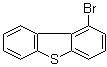 CAS 登录号：65642-94-6, 1-溴二苯并噻吩